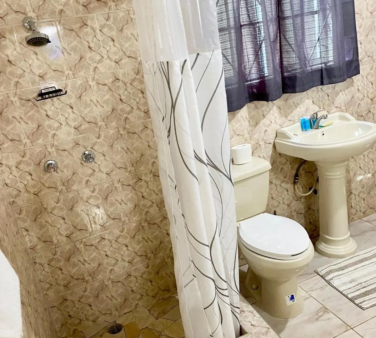 فيلا Aristo Oasis Santa Cruz بيت للعطل